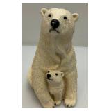 Misc. Polar Bear Figurines Including Coca-Cola & More