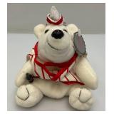 Misc. Polar Bear Figurines Including Coca-Cola & More