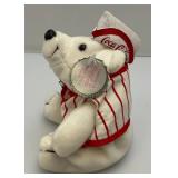 Misc. Polar Bear Figurines Including Coca-Cola & More