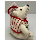 Misc. Polar Bear Figurines Including Coca-Cola & More
