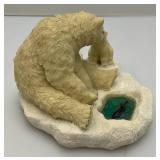 Misc. Polar Bear Figurines Including Coca-Cola & More