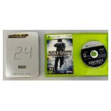 Misc. Vintage Including SEGA Games CD Rom Game & CDs