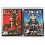 Misc. Vintage Including SEGA Games CD Rom Game & CDs