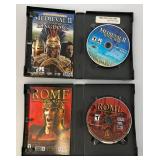 Misc. Vintage Including SEGA Games CD Rom Game & CDs