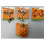 Misc. Halloween Brooches & More