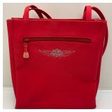 HARLEY DAVIDSON Handbag & Dart Flights (NIB)