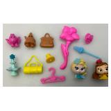 Misc. Disney Doorables, Fisher Price Precious Places  (Both Missing Pieces) & TMNT