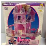 Misc. Disney Doorables, Fisher Price Precious Places  (Both Missing Pieces) & TMNT