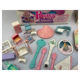 Misc. Disney Doorables, Fisher Price Precious Places  (Both Missing Pieces) & TMNT