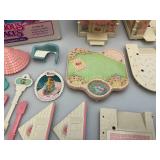 Misc. Disney Doorables, Fisher Price Precious Places  (Both Missing Pieces) & TMNT