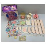 Misc. Disney Doorables, Fisher Price Precious Places  (Both Missing Pieces) & TMNT