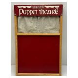 Vintage Child Craft Puppet Theatre 26 3/4" H x 17 1/2" W