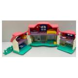 Misc. Vintage Fisher Price Toys & More