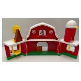 Misc. Vintage Fisher Price Toys & More