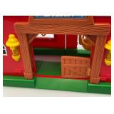 Misc. Vintage Fisher Price Toys & More