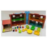 Misc. Vintage Fisher Price Toys & More