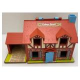 Misc. Vintage Fisher Price Toys & More