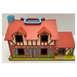 Misc. Vintage Fisher Price Toys & More