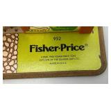 Misc. Vintage Fisher Price Toys & More