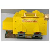 Misc. Vintage Fisher Price Toys & More
