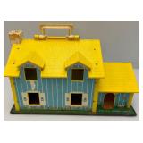Misc. Vintage Fisher Price Toys & More