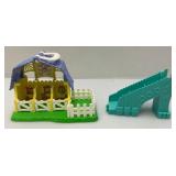 Misc. Vintage Fisher Price Toys & More