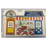 Misc. Vintage Fisher Price Toys & More