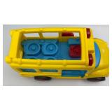 Misc. Vintage Fisher Price Toys & More