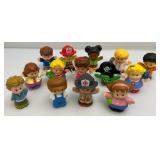 Misc. Vintage Fisher Price Toys & More