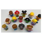 Misc. Vintage Fisher Price Toys & More