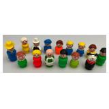 Misc. Vintage Fisher Price Toys & More