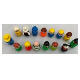 Misc. Vintage Fisher Price Toys & More