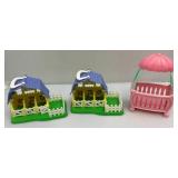 Misc. Vintage Fisher Price Toys & More