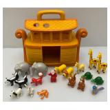Misc. Vintage Fisher Price Toys & More