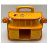 Misc. Vintage Fisher Price Toys & More