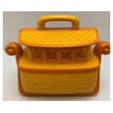 Misc. Vintage Fisher Price Toys & More