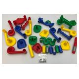 Misc. Vintage Fisher Price Toys & More