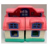 Misc. Vintage Fisher Price Toys Including Lift & Load Depot & More