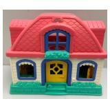 Misc. Vintage Fisher Price Toys Including Lift & Load Depot & More