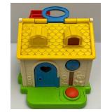 Misc. Vintage Fisher Price Toys Including Lift & Load Depot & More