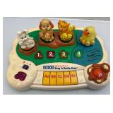 Misc. Vintage Fisher Price Toys Including Lift & Load Depot & More