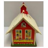 Misc. Vintage Fisher Price Toys Including Lift & Load Depot & More