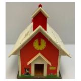 Misc. Vintage Fisher Price Toys Including Lift & Load Depot & More