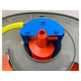 Misc. HotWheel Track Items Including Mario & More