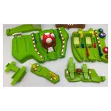 Misc. HotWheel Track Items Including Mario & More