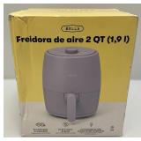 Misc. Household Kitchen Items (NIB) Including Parini Cookware 12L Halogen Convection Oven, Bella 1.5 Quaert Slow Cooker & Bella 2 Qt. Air Fryer