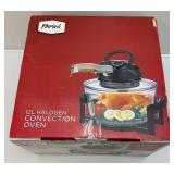 Misc. Household Kitchen Items (NIB) Including Parini Cookware 12L Halogen Convection Oven, Bella 1.5 Quaert Slow Cooker & Bella 2 Qt. Air Fryer