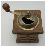Vintage Three Drawer Coffee Grinder
