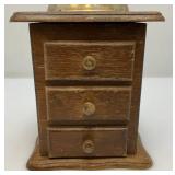 Vintage Three Drawer Coffee Grinder