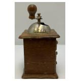 Vintage Three Drawer Coffee Grinder